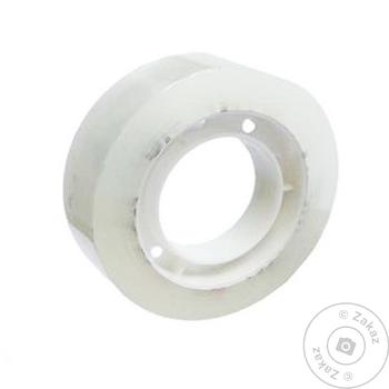 Скотч канцелярський Axent проз. 10м - купити, ціни на Чудо Маркет - фото 1