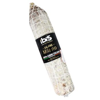 Ibis Salami Milano Dry-cured Sausage - buy, prices for Vostorg - photo 1