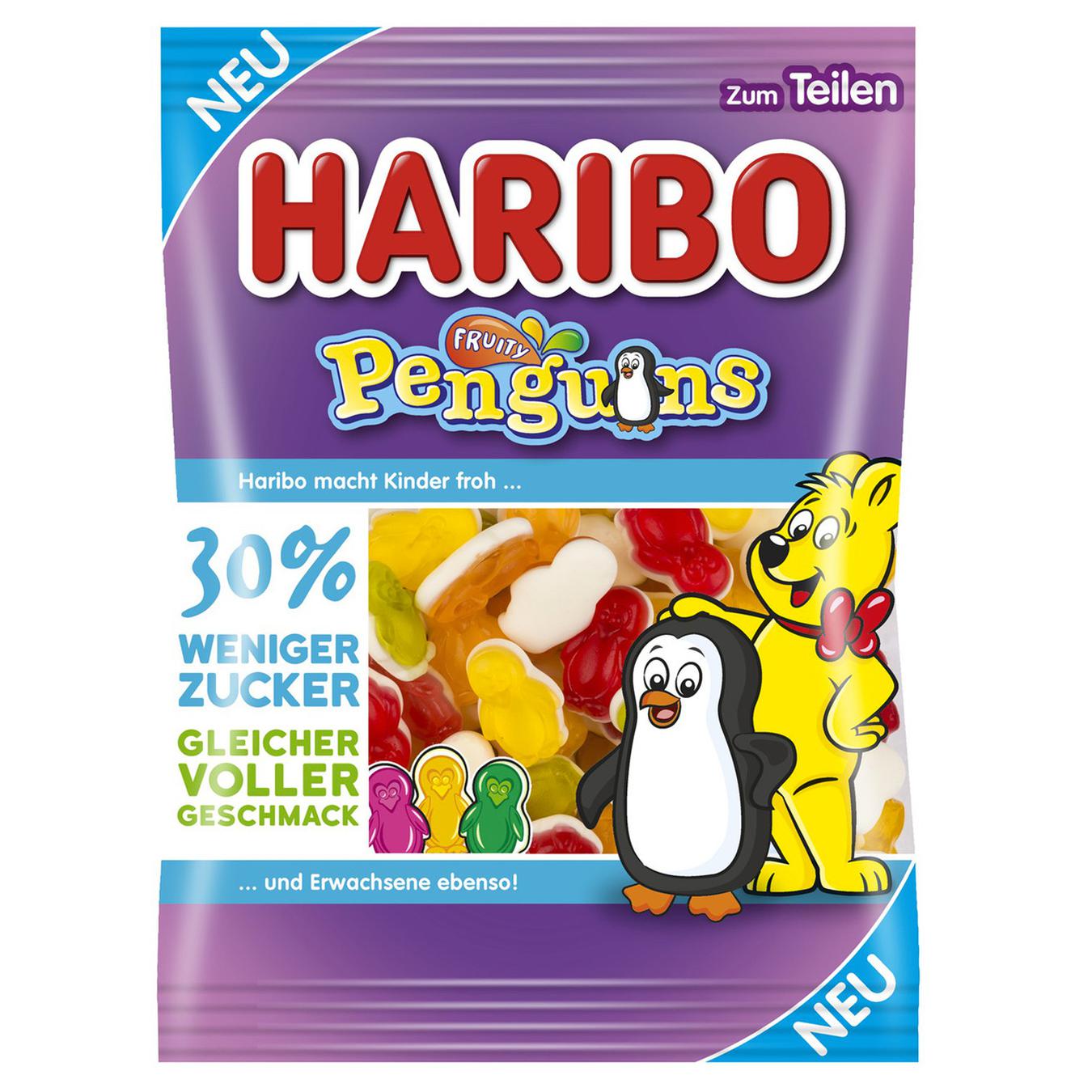 

Мармелад Haribo Фруктовые Пингвины 160г