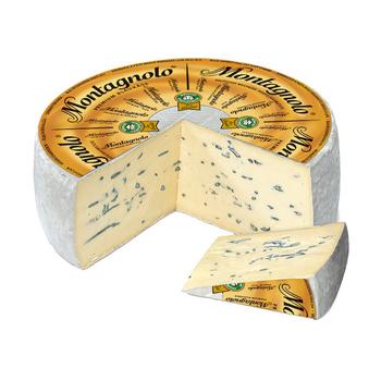 Cheese montagnola with mold 70% - buy, prices for MegaMarket - photo 1