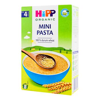 HiPP Organic Mini Pasta 320g