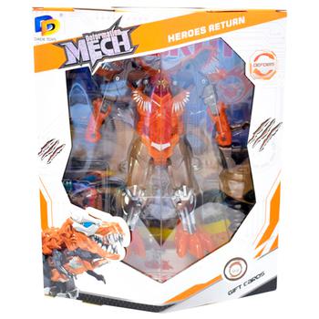 Robot Toy 2in1 in stock - buy, prices for MegaMarket - photo 1