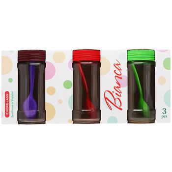 Everglass Bianca Set of Jars 3pcs 300ml - buy, prices for - photo 1