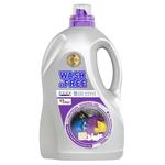 Wash&Free Jasmine and Lavender Universal Washing Gel with Marseille Soap 5kg