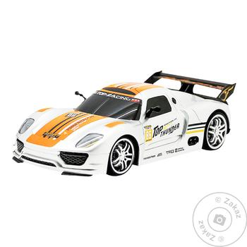 Top Thunder Toy Сar With Radio Control 1:12 - buy, prices for Tavria V - photo 1