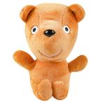 TY Beanie Babies Peppa Pig Peppa's Teddy Bear Soft Toy 15cm