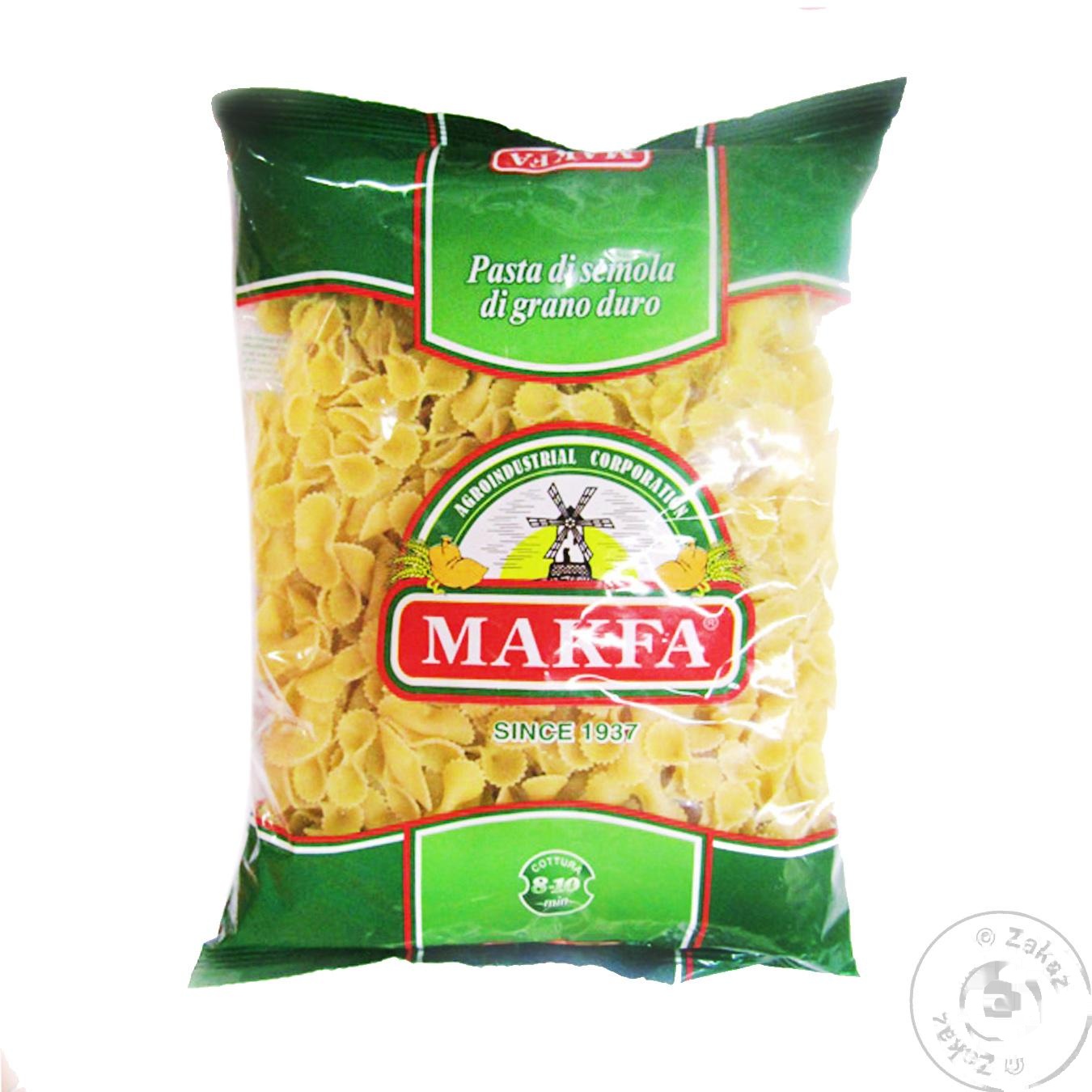 

Макарони Макфа 400 г Триполіні