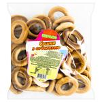 Zdravo Krykhitka bagels with fructose 300g