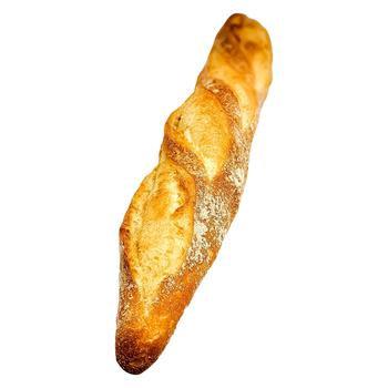 Zhornova Shock-frozen Wheat Baguette 300g - buy, prices for WINETIME - photo 1