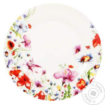 Keramia Wildflowers Plate 23cm - buy, prices for Tavria V - photo 1