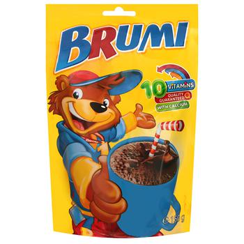 Brumi Enriched Cocoa Drink with Calcium 150g - buy, prices for MegaMarket - photo 1