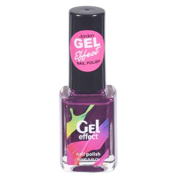 Jerden Gel Effect Nails Lacquer №37 - buy, prices for Tavria V - photo 1