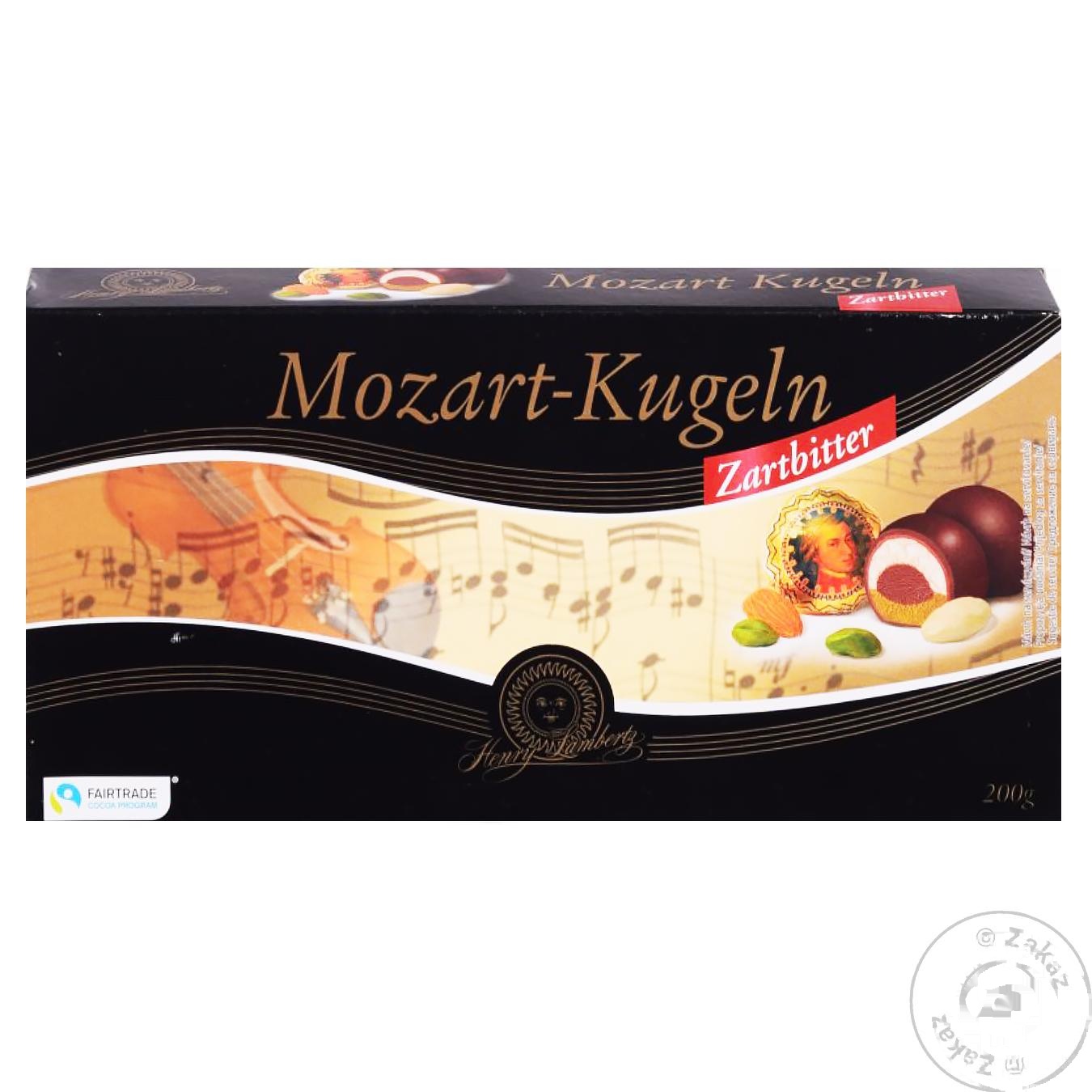 

Конфеты Lambertz Mozart-Kugeln 200г