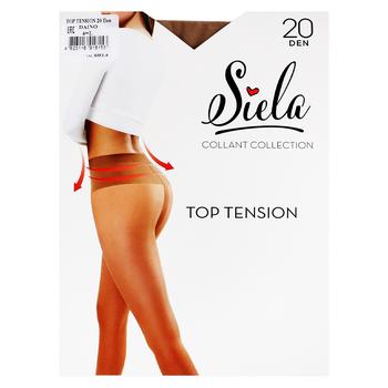 Siela Top Tension 20 Den Women's Tights s.4 Daino - buy, prices for NOVUS - photo 1