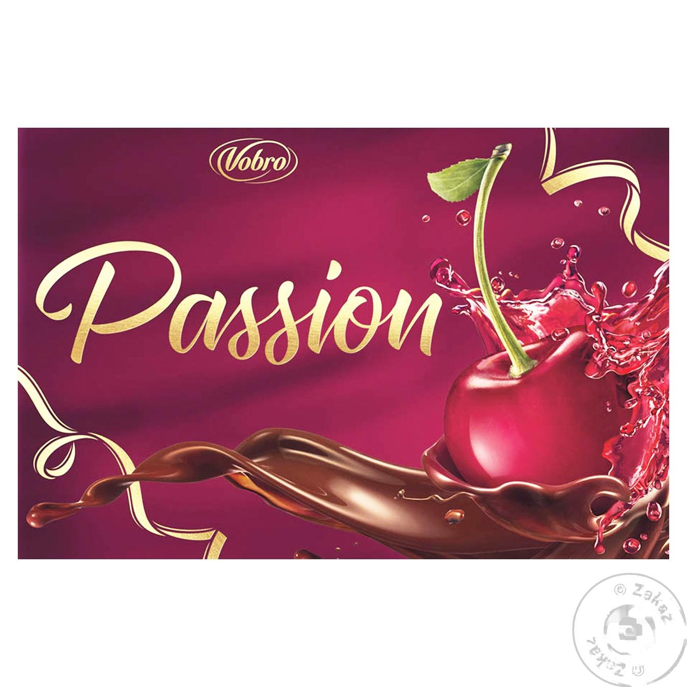 

Конфеты Vobro Cherry Passion 140г