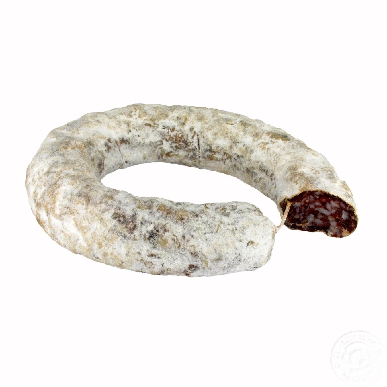 

Колбаса Broceliande Alh Шаркутье сыровяленая