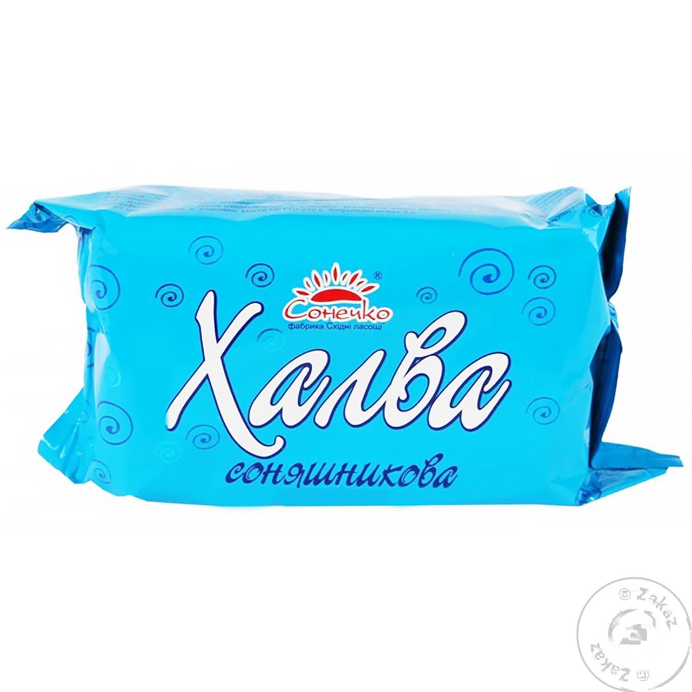 

Халва Сонечко 210г
