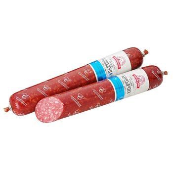 Saltivskyj MK Cognac Salami Semi-smoked Sausage - buy, prices for Tavria V - photo 1