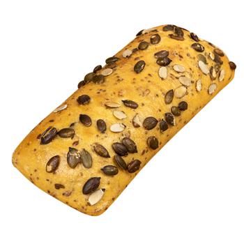 Chia Bread with Pumpkin Seeds 115g - buy, prices for NOVUS - photo 1