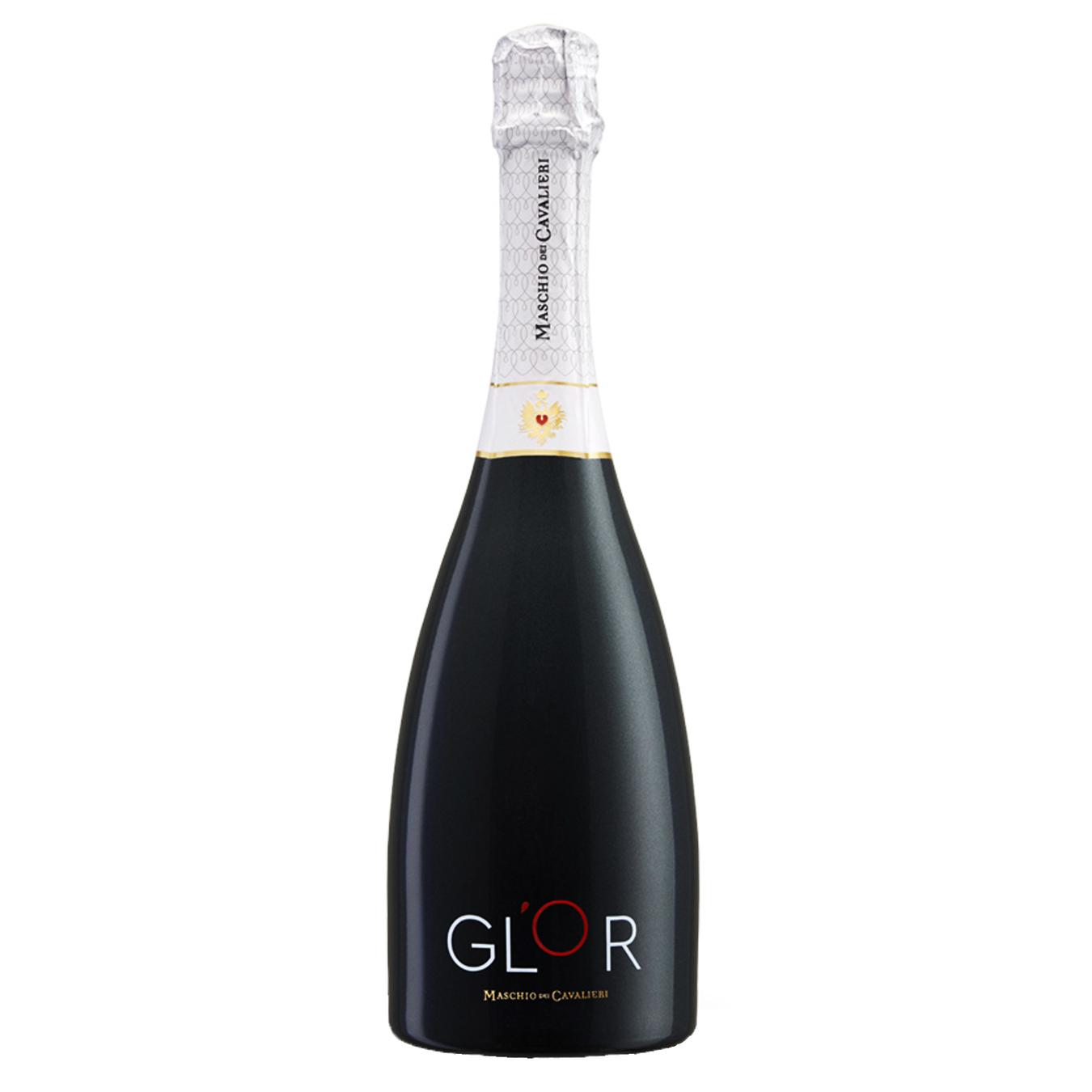 

Вино игристое Maschio dei Cavalieri Glor Pinot Grigio белое сухое 11% 0.75л
