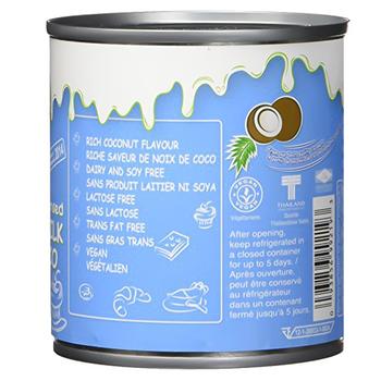 Молоко згущене кокосове Nature's Charm 320г - купити, ціни на Grono - фото 2