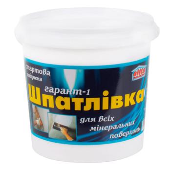 Elite Construction Garant-1 Putty 1.5kg - buy, prices for - photo 1