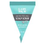 Lady Wow AHA-Acids Exfoliation Micro Peeling Scalp Scrub 15ml