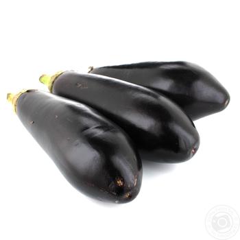 Vegetables eggplant fresh - buy, prices for MegaMarket - photo 1