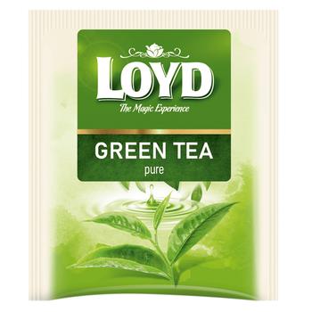 Loyd Green Tea 1.7g*20pcs - buy, prices for NOVUS - photo 3
