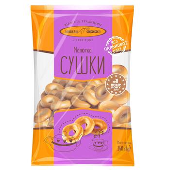Сушки Київхліб Малютка 340г - купити, ціни на Ашан - фото 2
