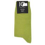 IO Men's Socks s.41-46 light green
