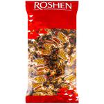 Roshen Choco Lapki Toffee with Peanuts Candies 1kg