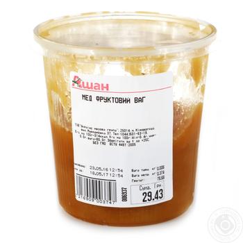 Auchan Honey Fruit By Weight - buy, prices for Auchan - photo 2