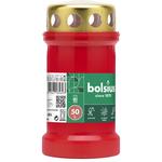 Bolsius Lamp 133mm 50 Hours Red