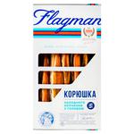 Корюшка Flagman холодного копчения 150г