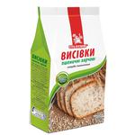 Висівки Сто пудов пшеничні харчові 300г