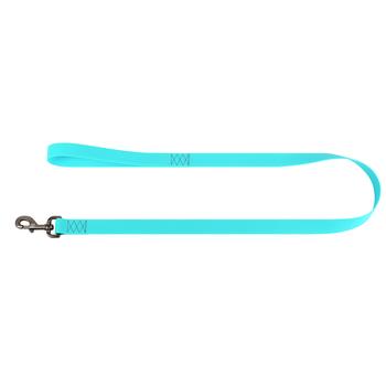 Waudog Luminescent Waterproof Dog Leash S 183cm/15mm Menthol - buy, prices for Auchan - photo 2