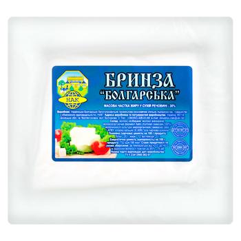 NAK Bulgarian Bryndza Cheese - buy, prices for Tavria V - photo 1