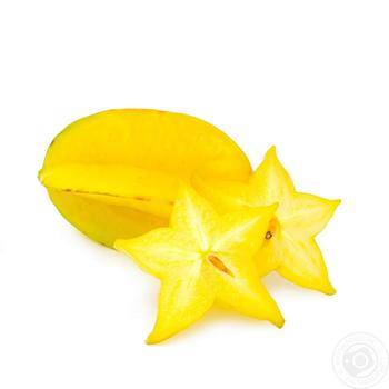 Fruit starfruit fresh - buy, prices for MegaMarket - photo 1
