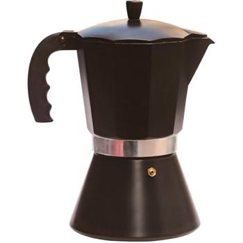 Edenberg Geyser Coffee Maker with Induction Bottom for 3 cups - buy, prices for Vostorg - photo 1