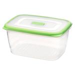 Gusto Emerald Food Container 1.7l