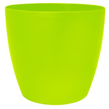 Aleana Matilda Flowerpot Olive 30х27.5cm - buy, prices for NOVUS - photo 1