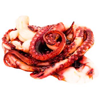 Fishgood Squid Tentacles Paprika Aroma - buy, prices for Supermarket "Kharkiv" - photo 1