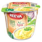 Пюре картопляне Reeva Курка 40г