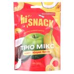 hiSnack Coconut, Apple, Banana Chips 30g