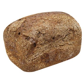 Yeast-free Rye Bread 300g