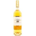 Chateau des Palmiers Saint Croix du Mont White Sweet Wine 12.5% 0.75l