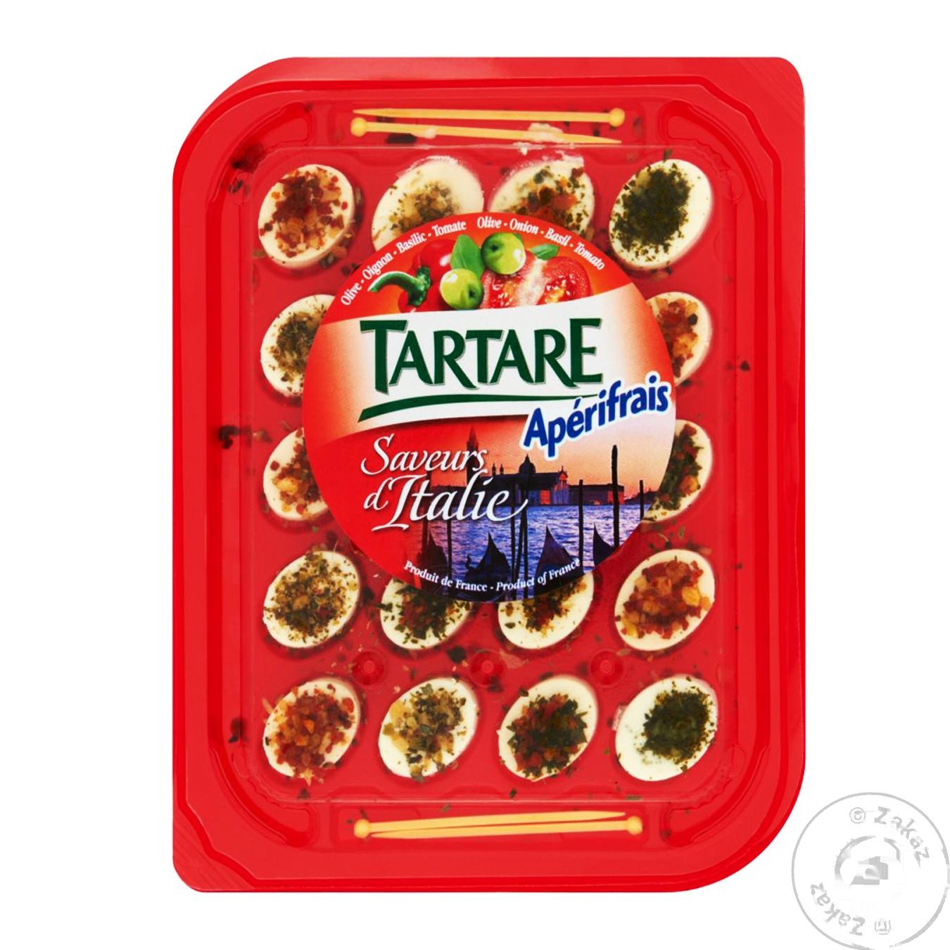 

Сир Бонгрейн Тартар 100 г Аперіфре Італьяно