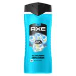 Гель для душа Axe Ice Chill Insta Cool 400мл