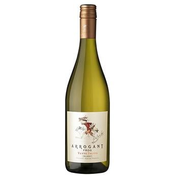 Domaines Paul Mas Arrogant Frog Tutti Frutti Blanc White Dry Wine 13% 0.75l - buy, prices for WINETIME - photo 1